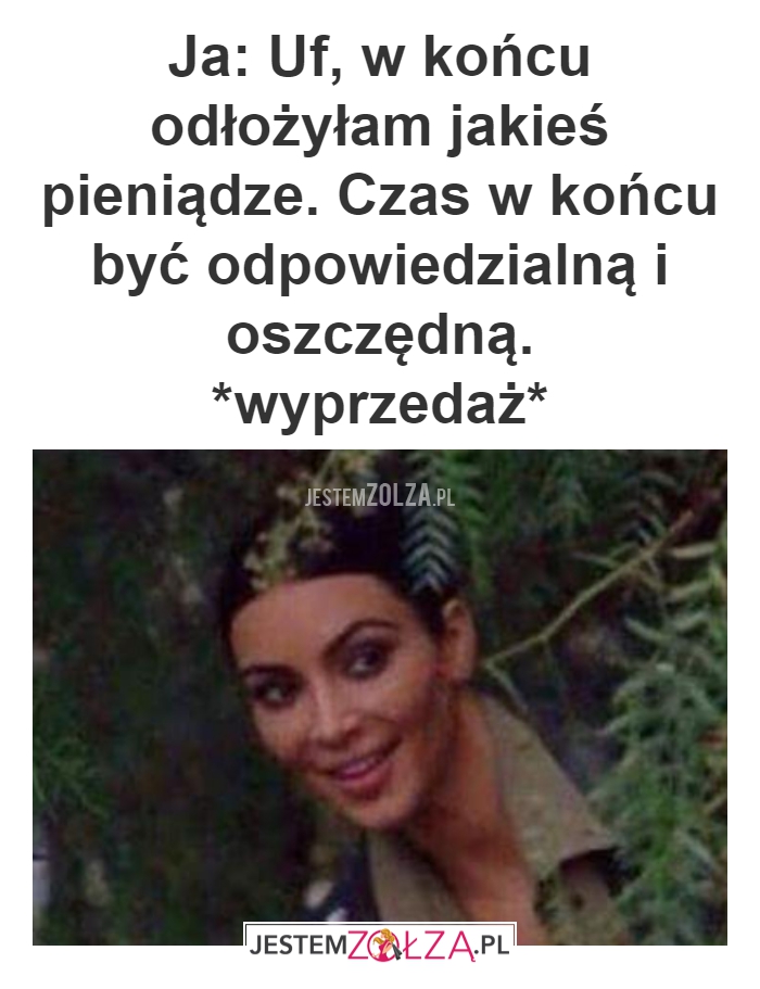 Wyprzedaż
