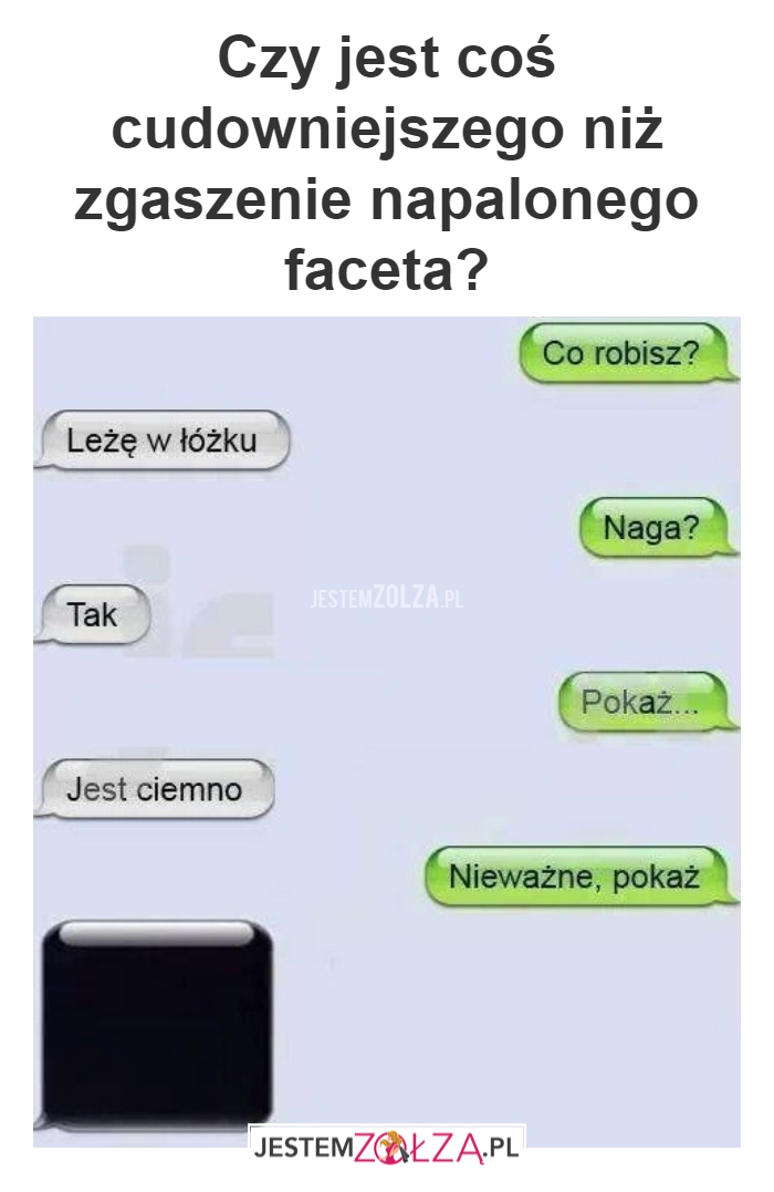 Facet to głupie urządzenie