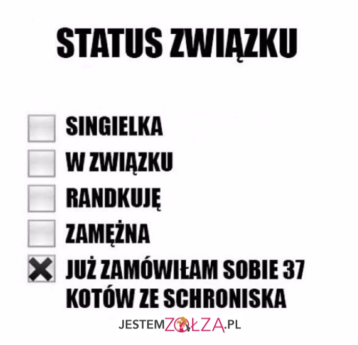 status związku