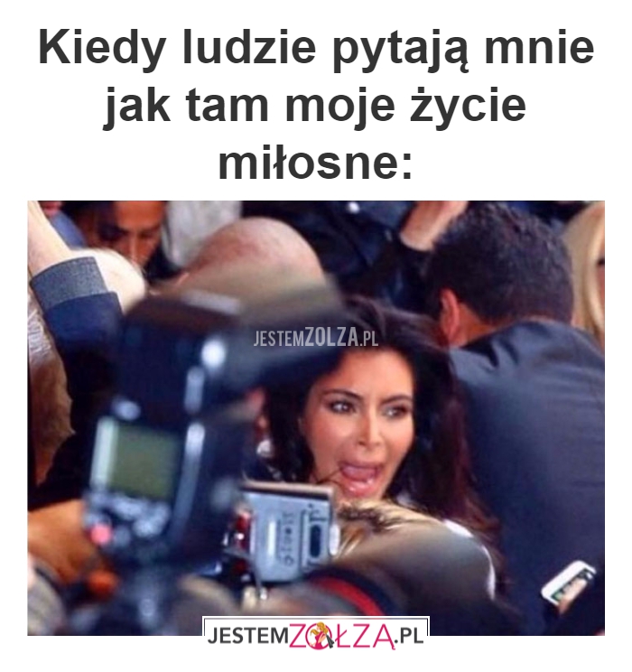 życie miłosne