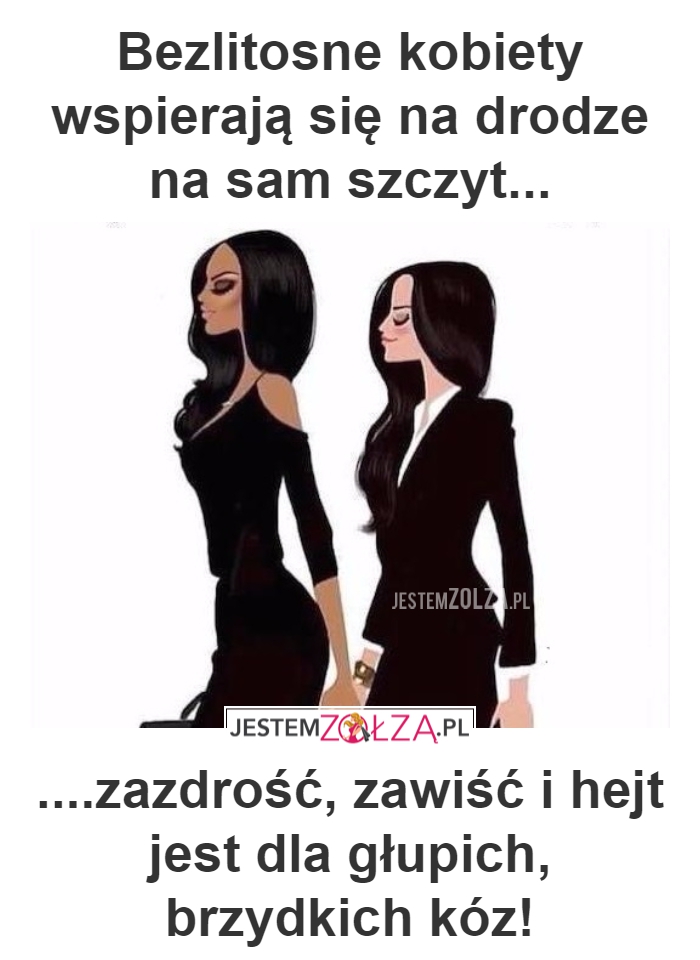 BEZLITOSNE KOBIETY