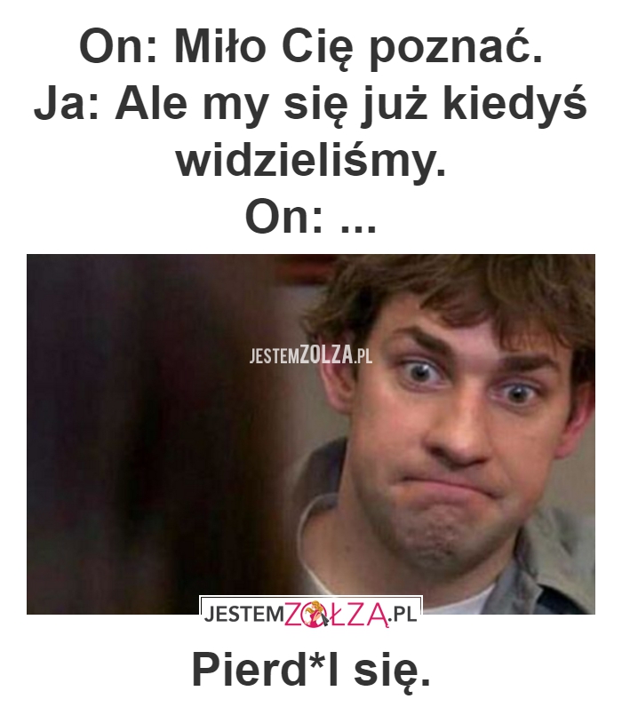 Miło Cię poznać