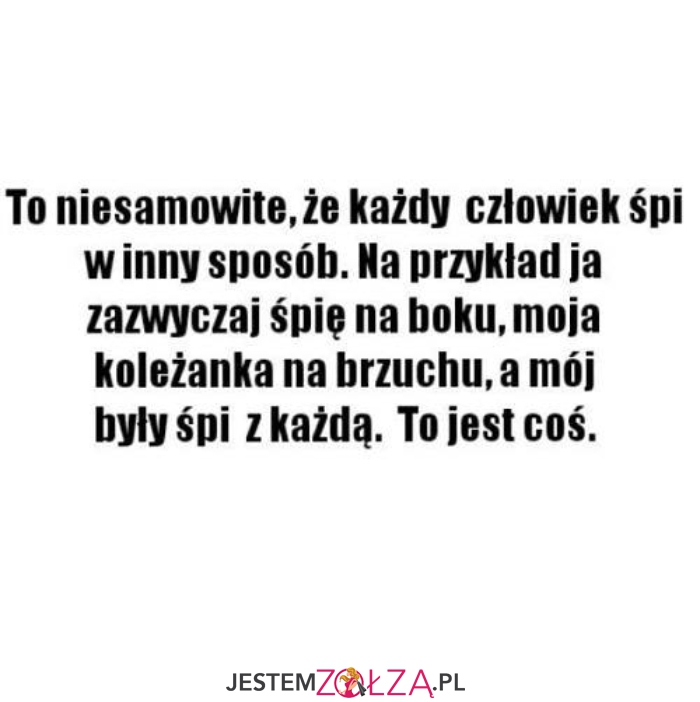 TO NIESAMOWITE