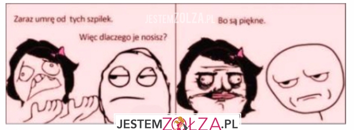 szpilki