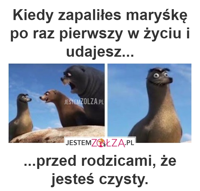 KIEDY NARKOTYKI WEJDĄ ZA MOCNO