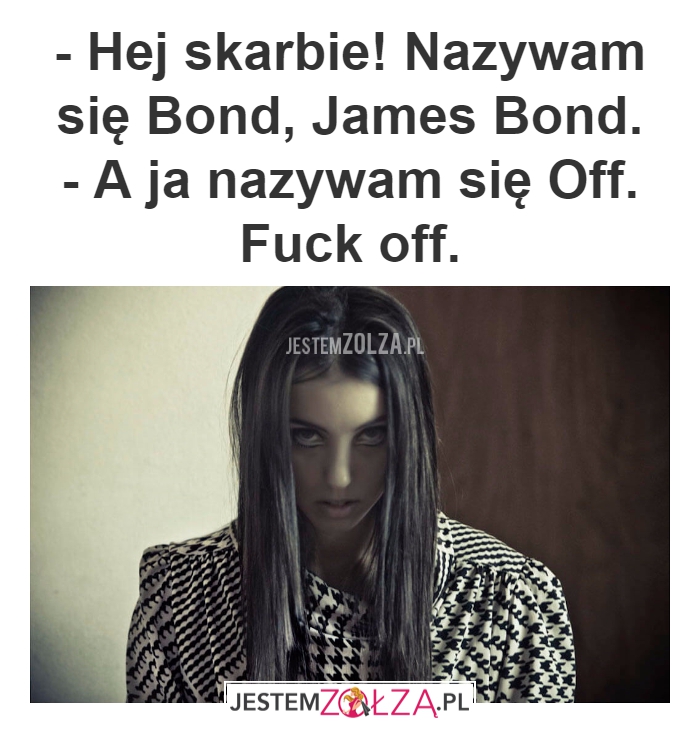 fuck off