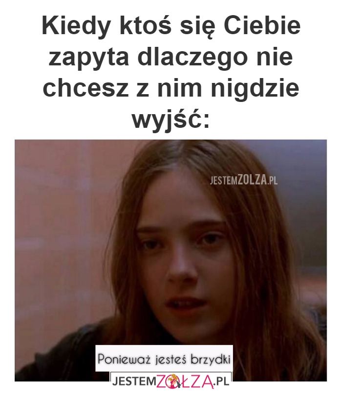 brzydki