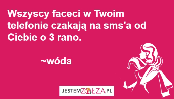 wóda