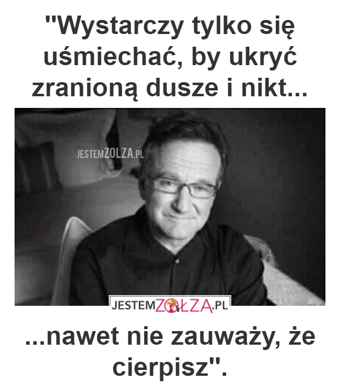 WYSTARCZY TYLKO