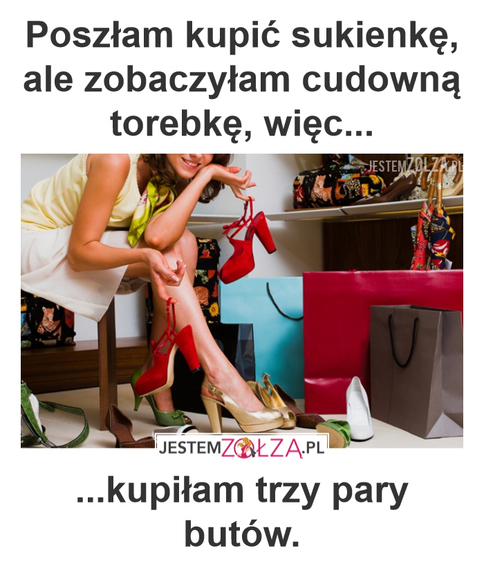 Zakupy