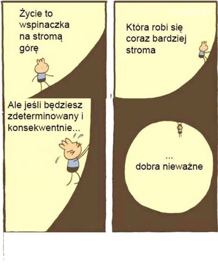 Proza życia