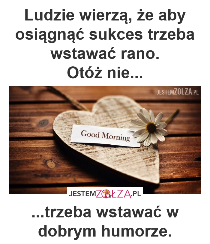 Dzień dobry