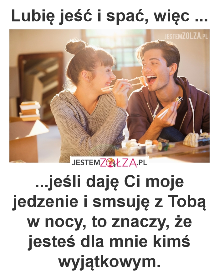 Taka miłość