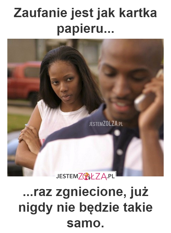 zaufanie
