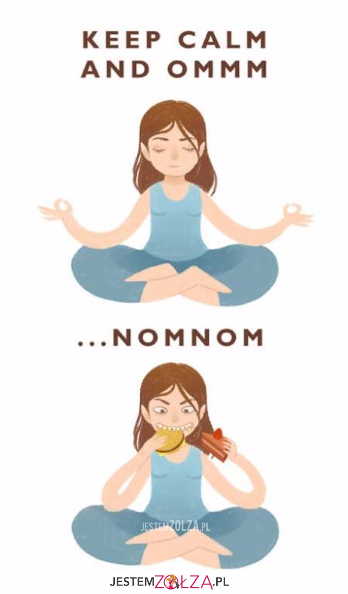 Omm nomnom