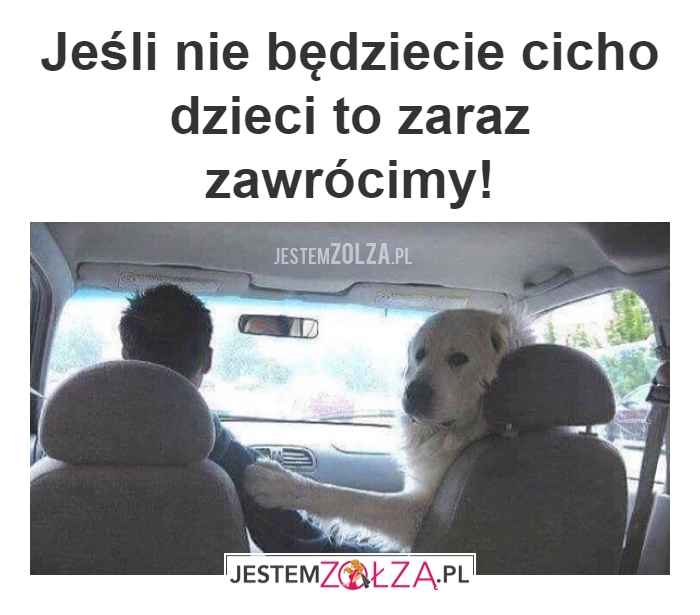 Siedźcie cicho