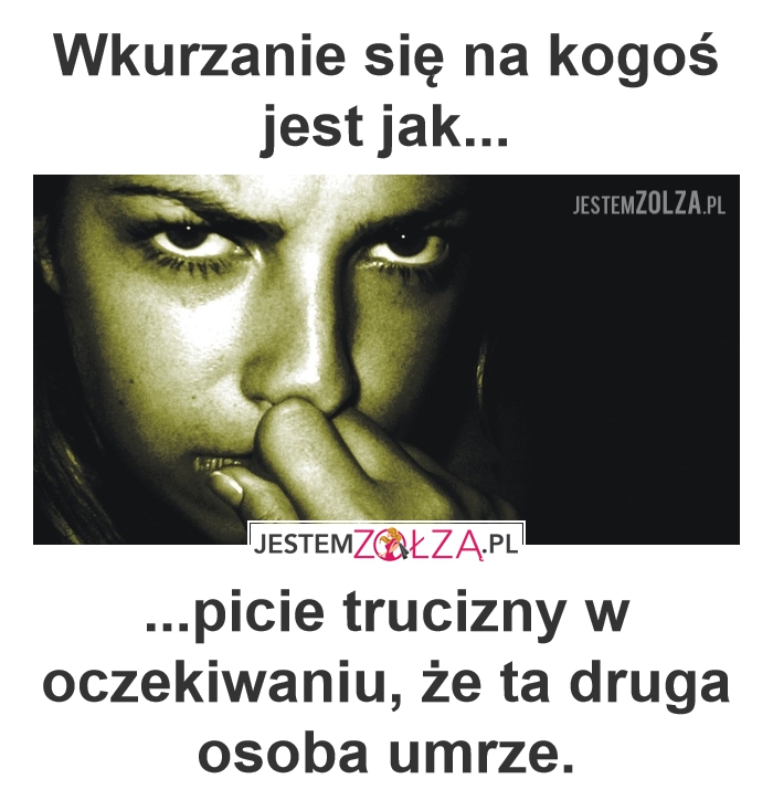 Złość