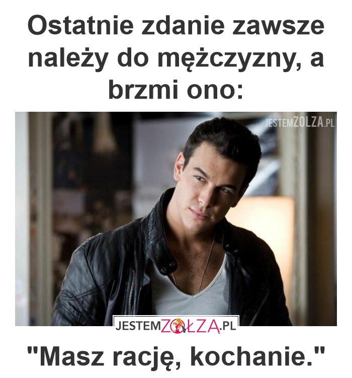 Ostatnie słowo