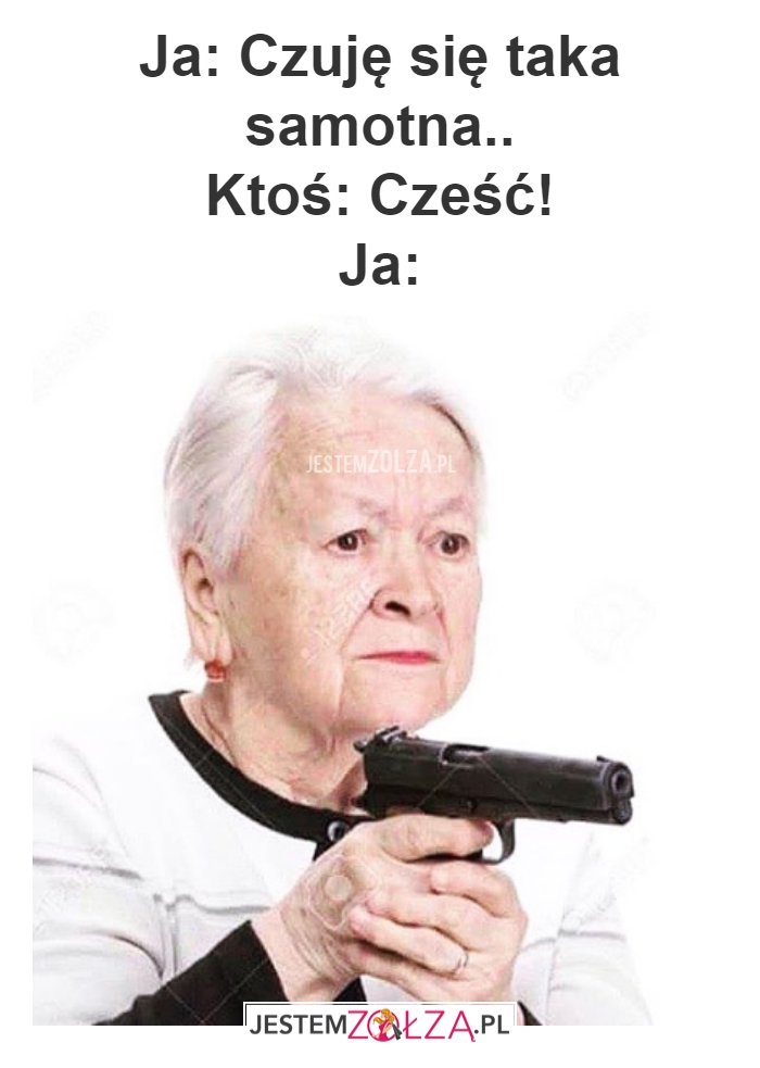 Samotna