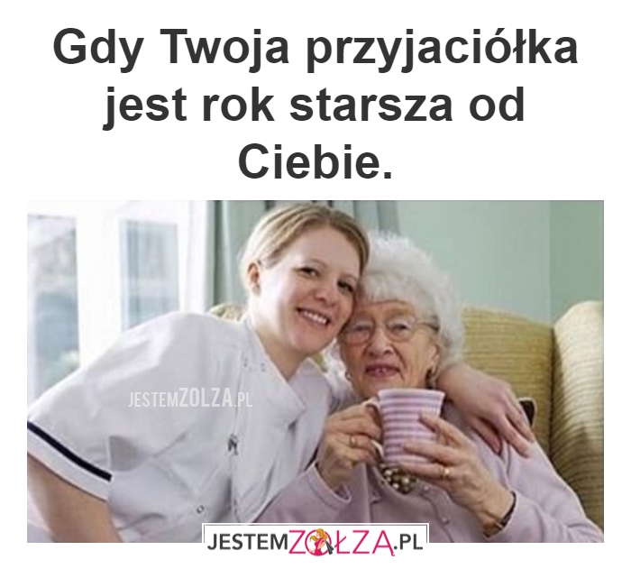 Rok starsza