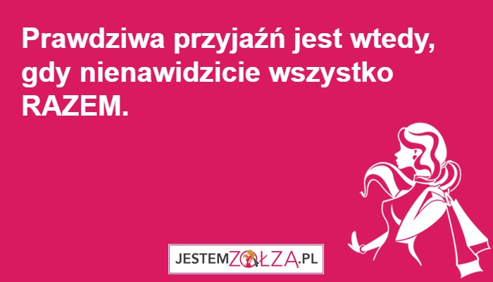 Przyjaźń