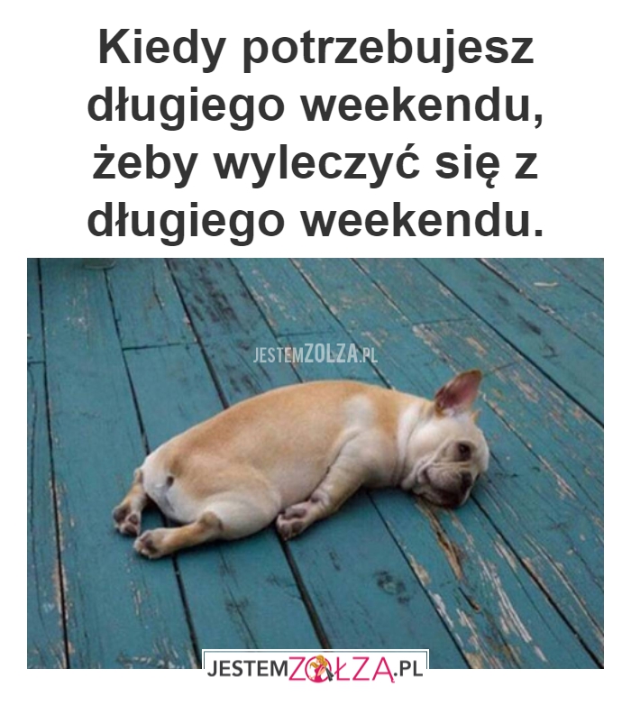 Długi weekend