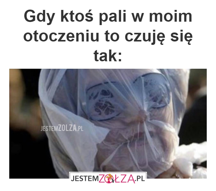 Palenie
