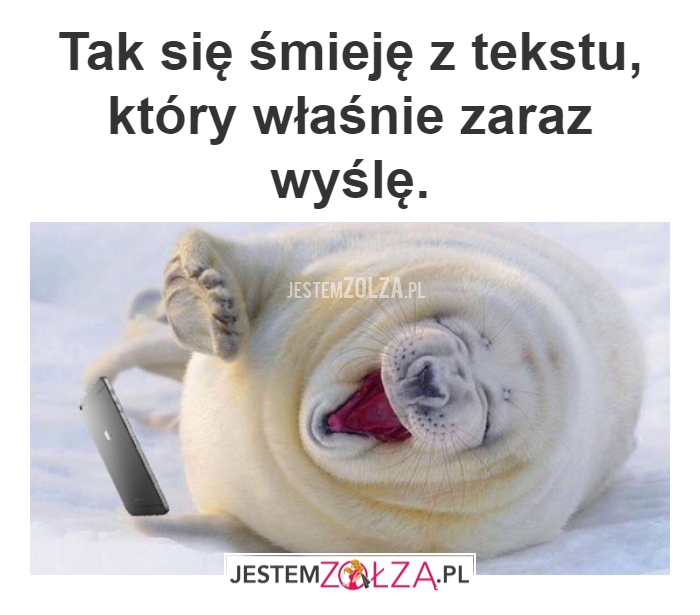Własny tekst