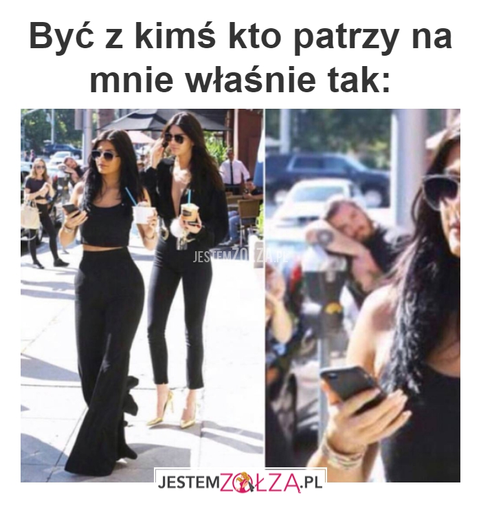 Patrz na mnie