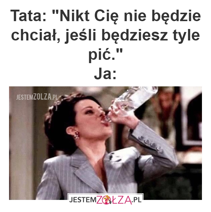 Nie chcę ich