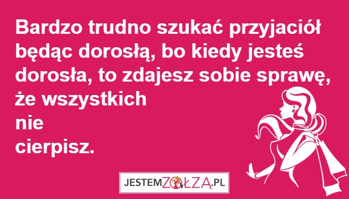 Przyjaciele?