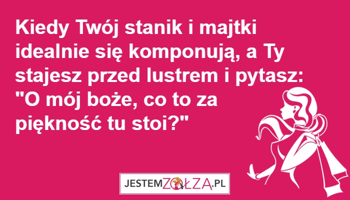 Idealnie pasuje