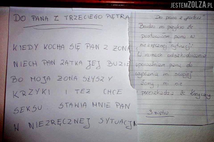 Taka sytuacja