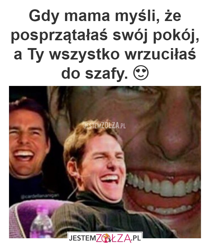Czysty pokój