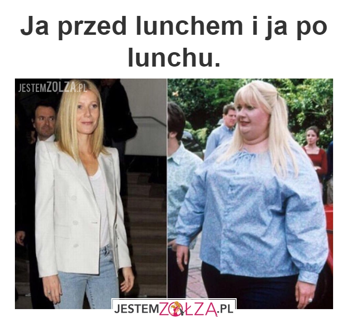 Może lunch?