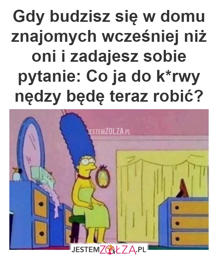 Wcześnie wstawać? Nie ma sensu.