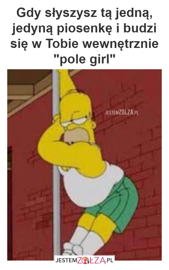 Pole dance
