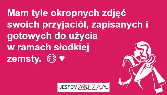 Słodki rewanż