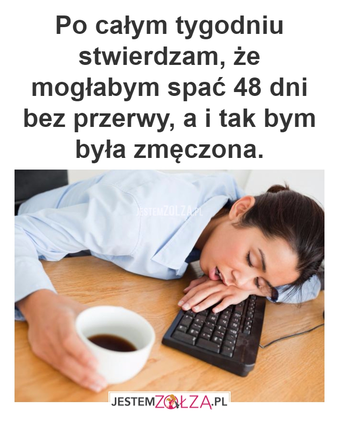 Zmęczenie