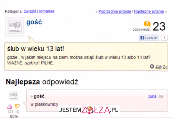 ślub