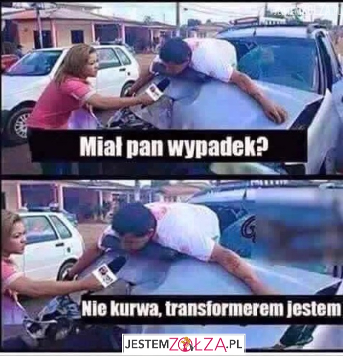 Błyskotliwa dziennikarka