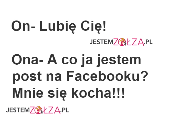 LUBIĘ CIĘ?