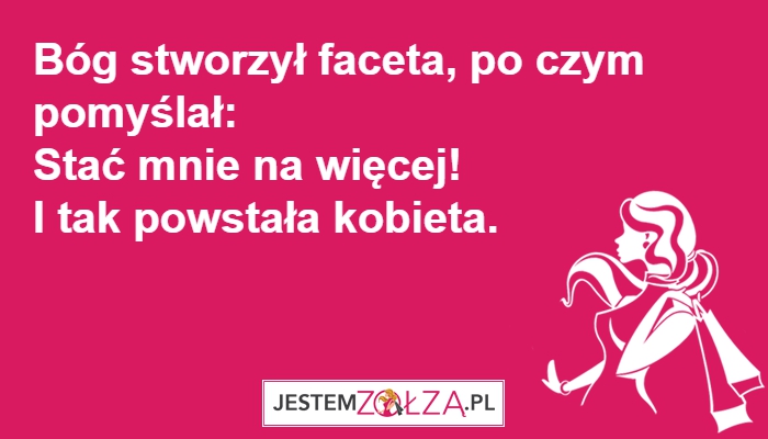 Stać mnie na więcej!
