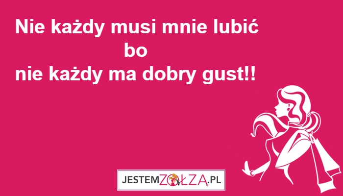 NIE KAŻDY