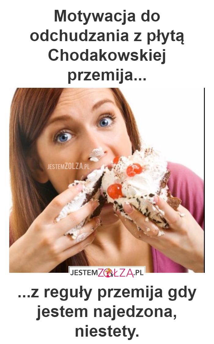 ODCHUDZANIE Z CHODAKOWSKĄ