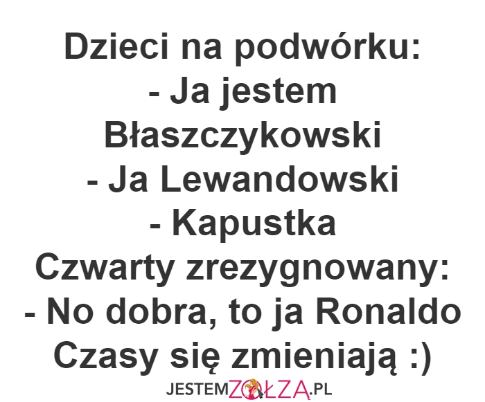 Podwórko...