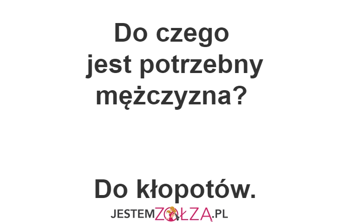 Do czego?