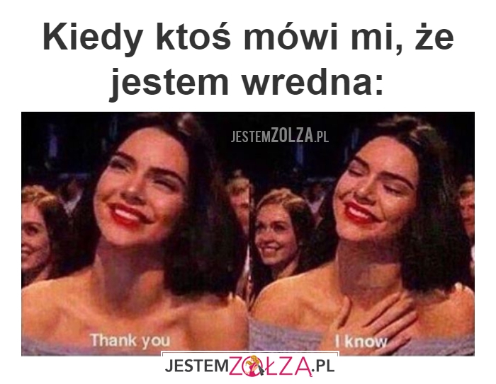 Kiedy ktoś...