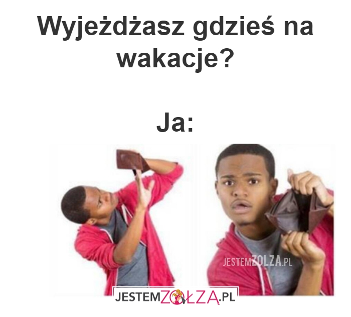 Wakacje...