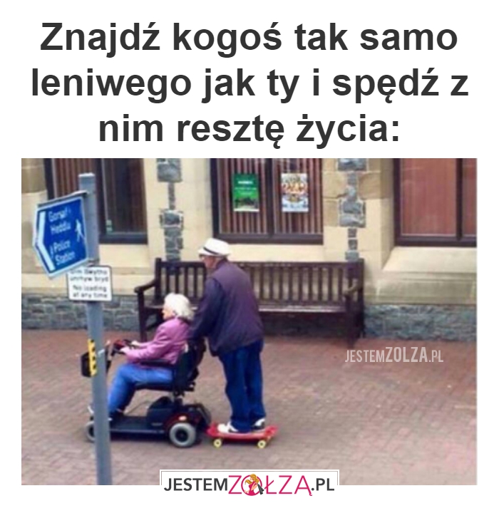 Leniwy